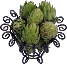 artichokes